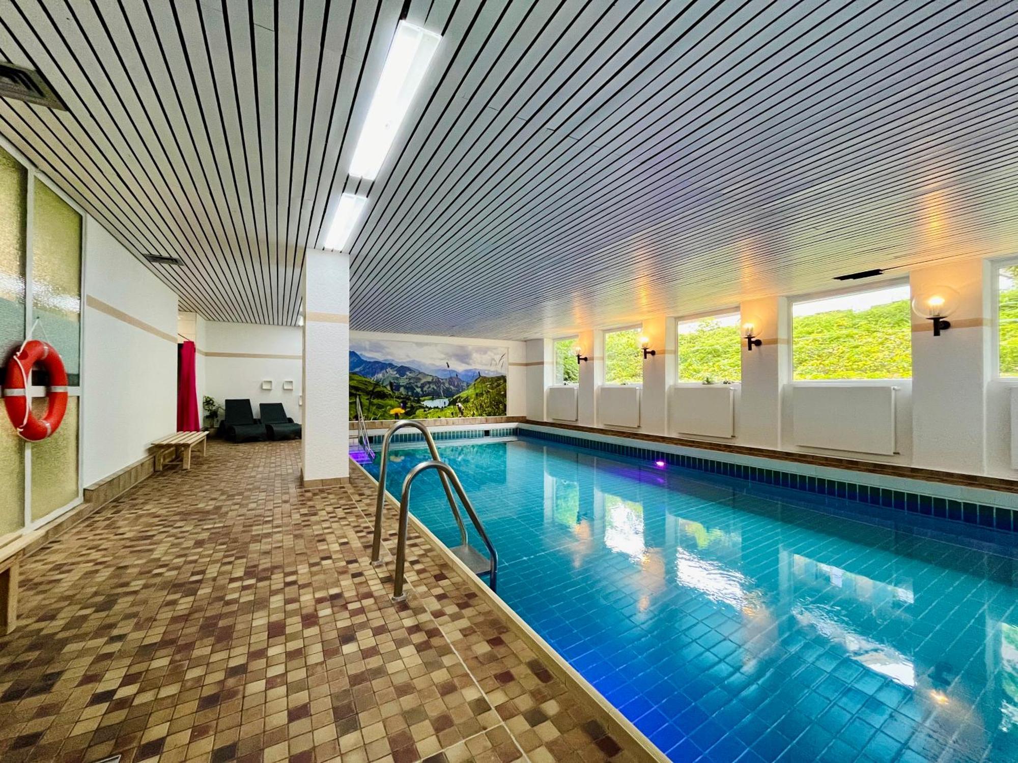 Alpgold C1 Oder Alpherz A8 Montana Haus 오버스트도르프 외부 사진